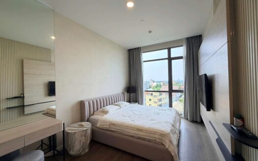 3 bedroom for rent in Nassim Thao Dien - low floor quiet view