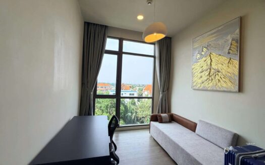 3 bedroom for rent in Nassim Thao Dien - low floor quiet view