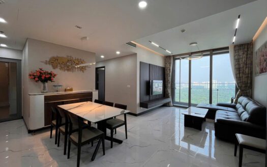 Empire City Linden 2 bedroom for rent – High floor, open view in Thu Thiem