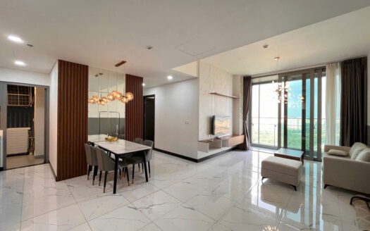 Empire City Linden 2BR apartment for rent – Fully furnished at good rental