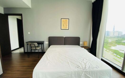 empire city tilia 2 bedroom apartment for rent - high floor, open view