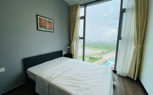 empire city tilia 2 bedroom apartment for rent - high floor, open view