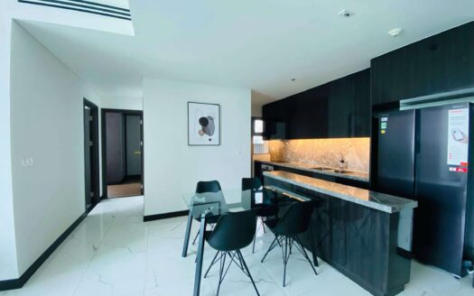 empire city tilia 2 bedroom apartment for rent - high floor, open view