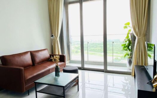 empire city tilia 2 bedroom apartment for rent - high floor, open view