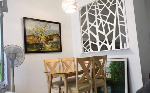 Estella Heights 1 bedroom for rent in An Phu D2, modern style
