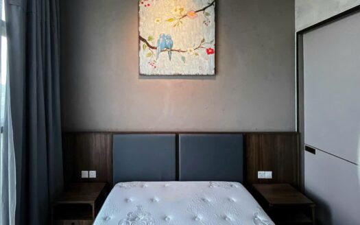 furnished 2 bedroom apartment Empire City Thu Thiem for rent