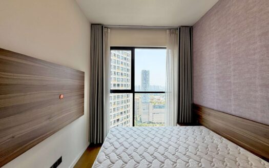 high rise 2BR apartment in Q2 Thao Dien for rent, open city view