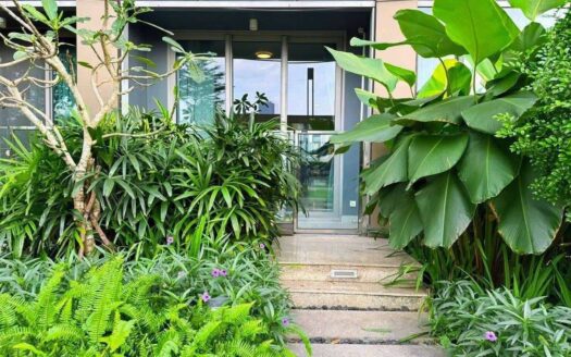 low floor 2 bedroom for rent empire city thu thiem - lush garden view