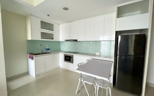 Masteri Thao Dien 2 bedroom for rent nice furiture, LM81 view