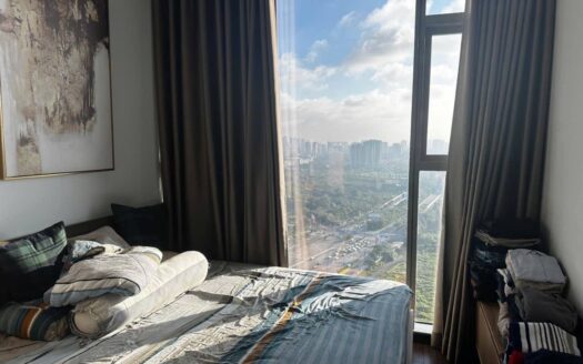 modern 2BR apartment for rent Empire City Thu Thiem