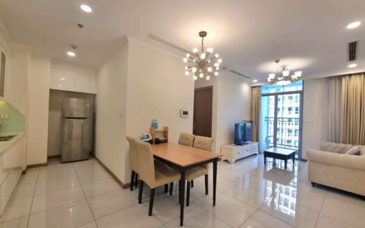 One bedroom apartment for rent at Landmark Plus – Nice furniture & bright space