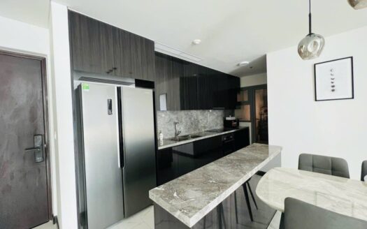 river view 2 bedroom apartment for rent in empire city thu thiem - minimal style