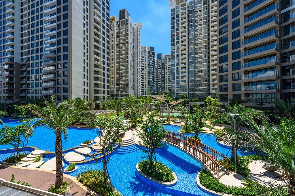The Estella apartment for rent near AIS