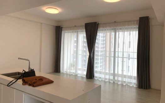 Unfurnished 2 bedroom for rent Gateway Thao Dien - High floor 90m2