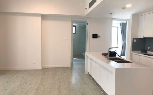 Unfurnished 2 bedroom for rent Gateway Thao Dien - High floor 90m2