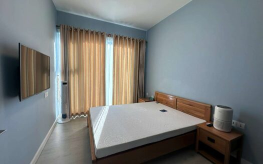 Furnsihed 1BR Apartment in Gateway Thao Dien