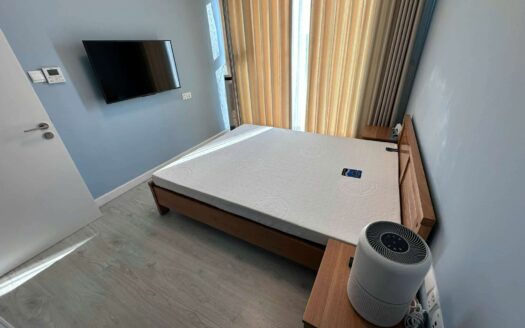 Furnsihed 1BR Apartment in Gateway Thao Dien