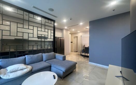 2 bedroom apartment in Aqua 2 Vinhomes Ba Son for rent – High floor with open view