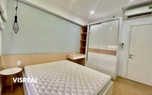 2 bedroom for rent T5 Masteri Thao Dien with bright city living