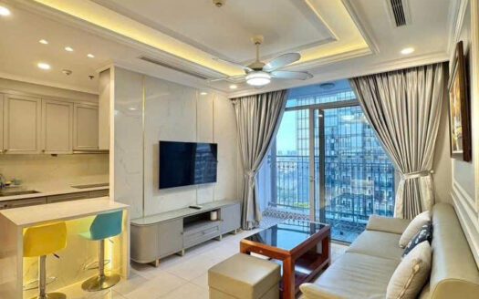 River view 2BR apartment for rent in Vinhomes Binh Thanh