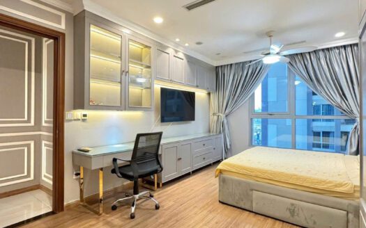 River view 2BR apartment for rent in Vinhomes Binh Thanh