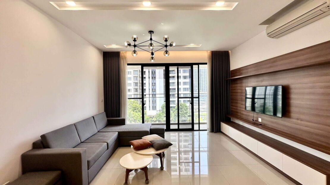 Modern 3BR condo for rent in Estella Heights An Phu