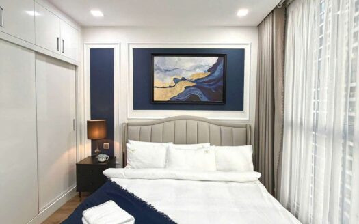 3BR condo for rent in Vinhomes Central Park | 118m²