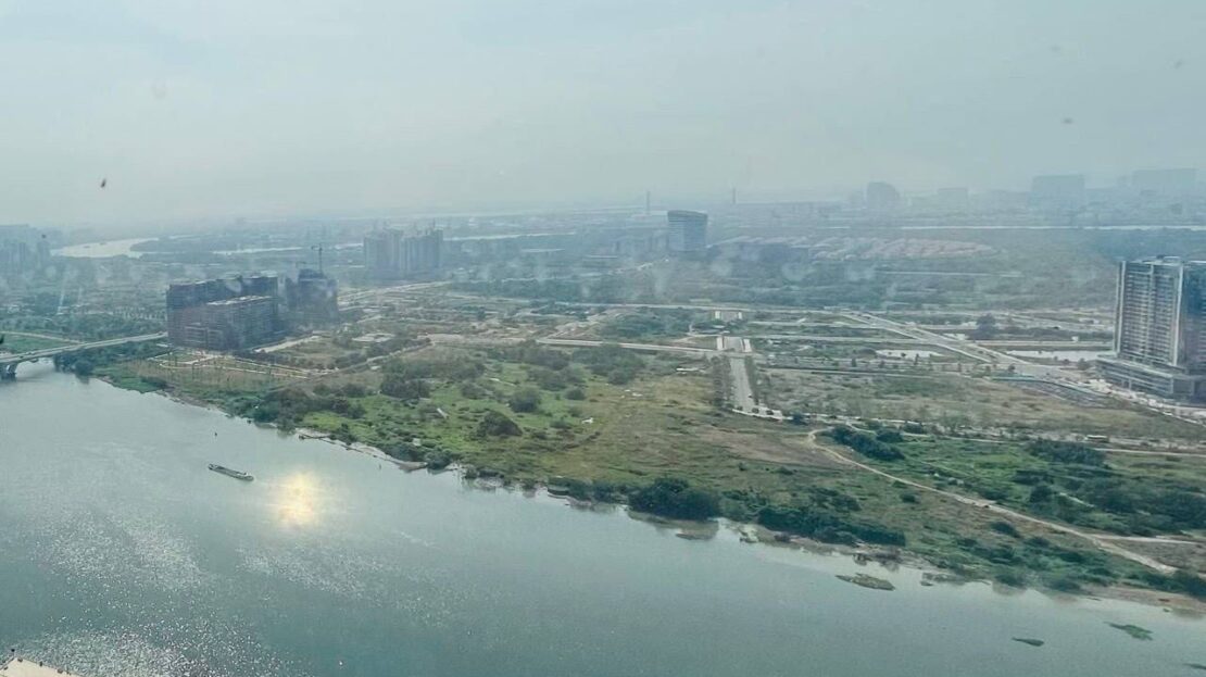 Exclusive Penthouse-Style Living: River view 3BR for rent Vinhomes Golden River