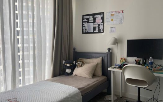 River view 3BR for rent Gateway Thao Dien