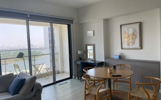 River view 3BR for rent Gateway Thao Dien