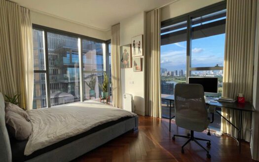 Empire City Cove Residence 2BR apartment for rent with river view