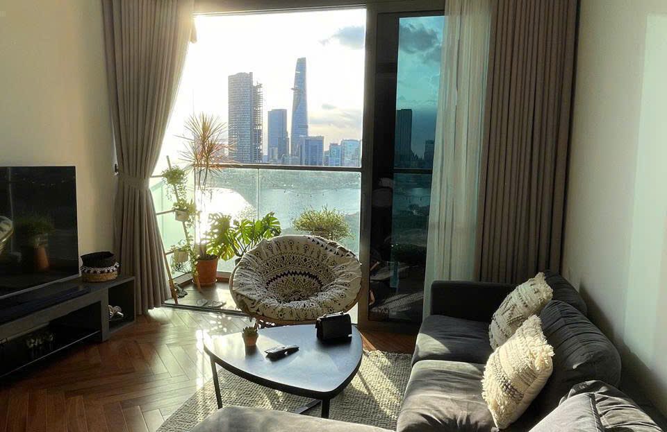 Empire City Cove Residence 2BR apartment for rent with river view