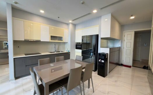 Discover your dream home with Vinhomes Golden River 2BR rental