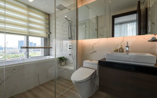 modern 3 bedroom apt for rent in Empire City - Spacious 127m2