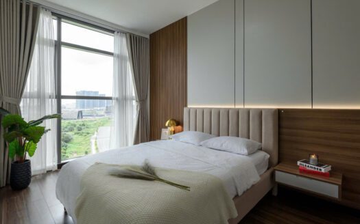 modern 3 bedroom apt for rent in Empire City - Spacious 127m2