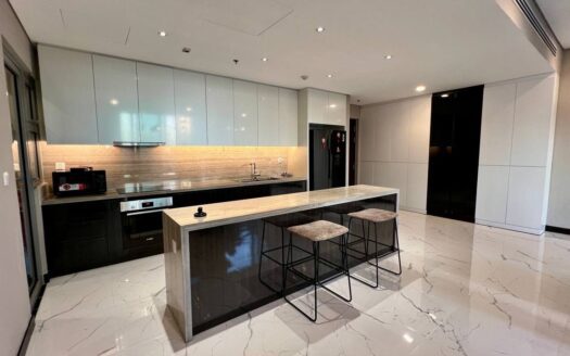 Empire City 3 bedroom for rent – Aesthetic living with river view