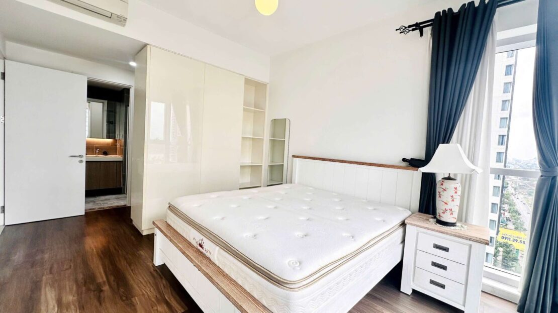 Estella Heights 3 bedroom apartment Tower 4 | Full furniture 142m2