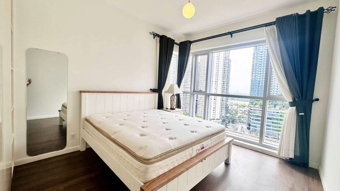 Estella Heights 3 bedroom apartment Tower 4 | Full furniture 142m2