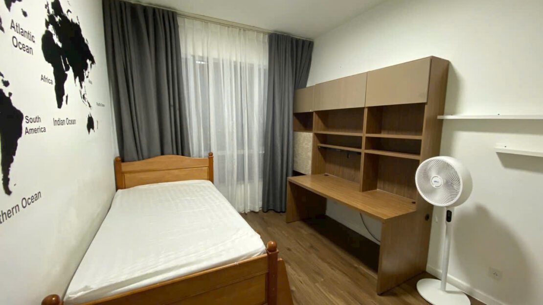 Estella Heights 3 bedroom for rent Tower 3 fully furnished 150m2