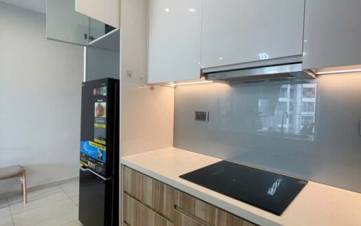 fully furnished 1 bedroom apartment for rent Q2 Fraser Thao Dien