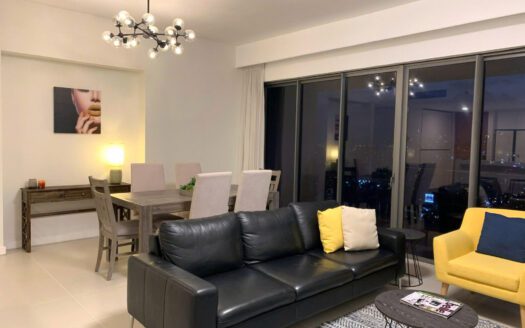 Gateway Thao Dien 4BR for rent 143m2 LM81 & river view