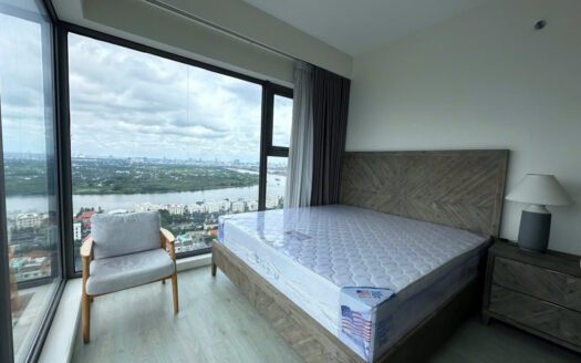 Gateway Thao Dien 4BR for rent 143m2 LM81 & river view