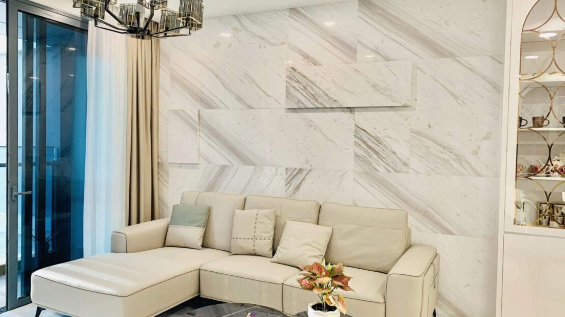 High-end 2BR apartment for rent at Sunwah Pearl | 2BR+1 |106m2