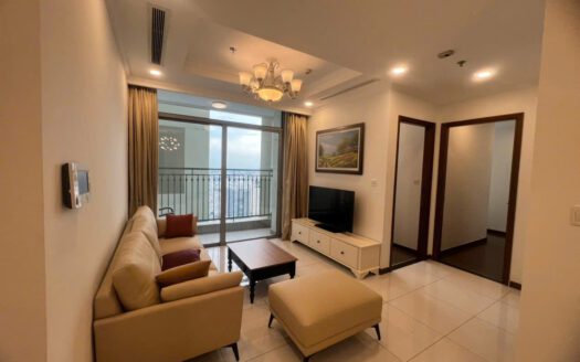 Landmark Plus 2BR apartment for rent – High floor & airy space