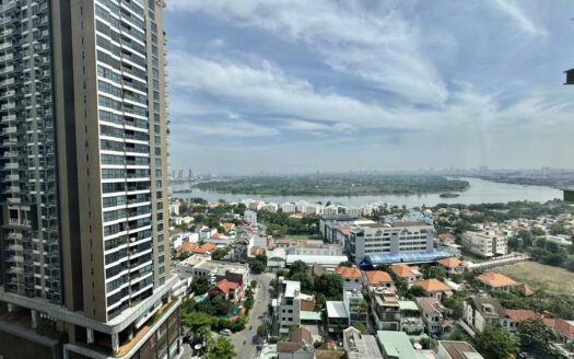 lumiere riverside 3 bedroom for rent west tower - river view