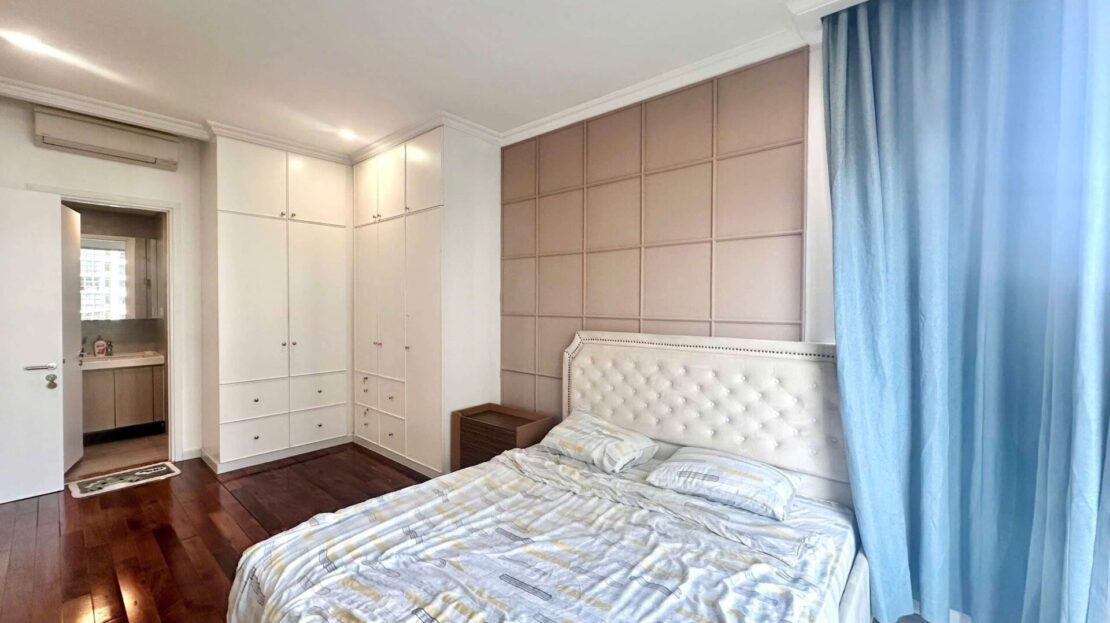 luxury 3br apartment rental in Estella Heights spacious 142m2