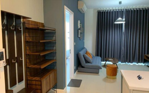 Minimal 1BR condo for rent at Estella Heights An Phu