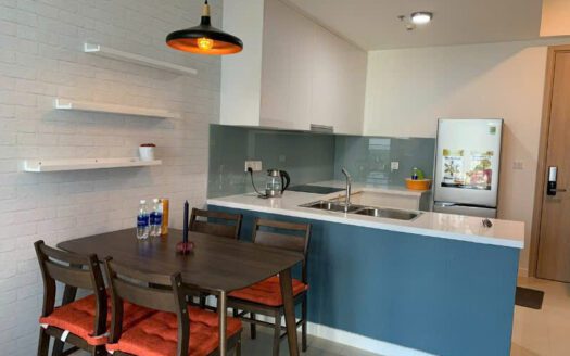 Minimal 1BR condo for rent at Estella Heights An Phu