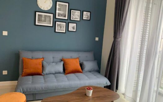 Minimal 1BR condo for rent at Estella Heights An Phu
