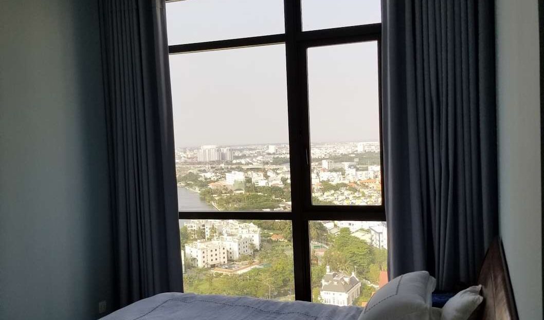 Nassim Thao Dien 2 bedroom apartment for sale - river view SPA quota
